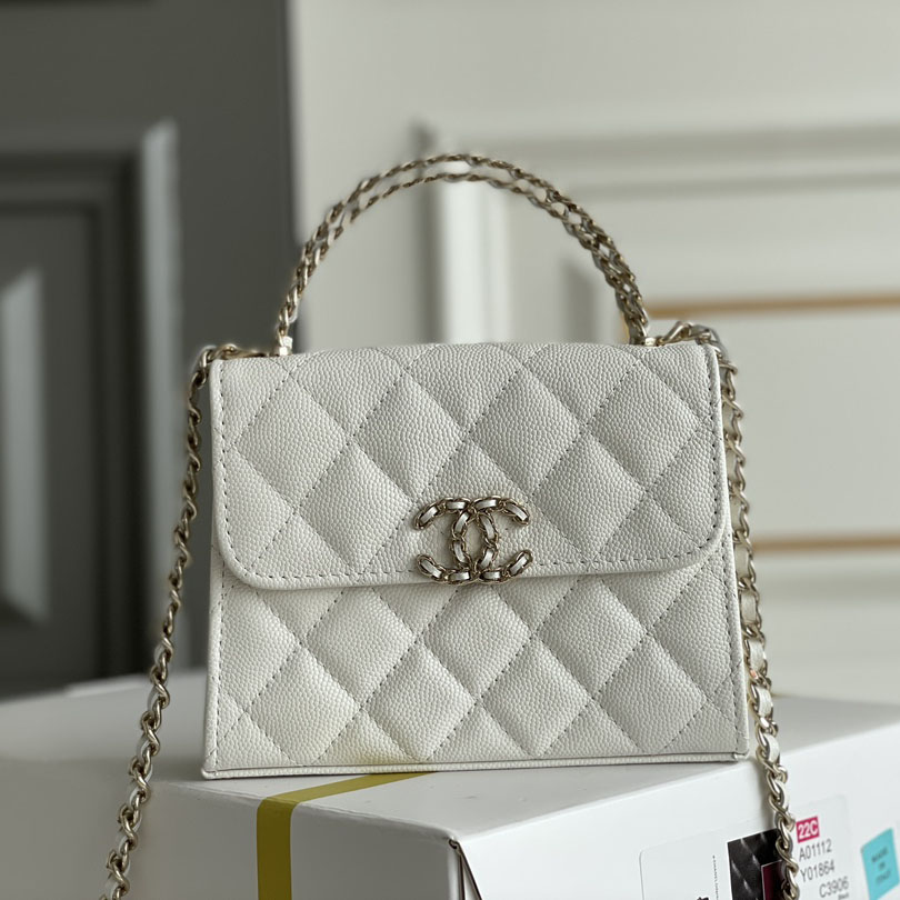 Chanel Top Handle Bags